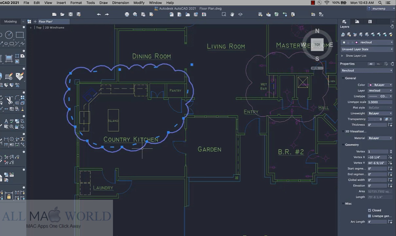 autocad for mac price for product design